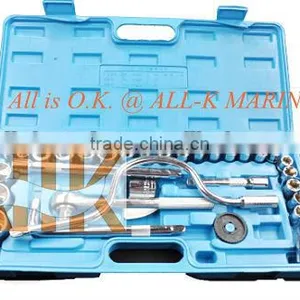 Square Drive 12.7 mm (1/2") Socket Wrench Sets thumbnail-1