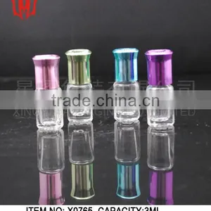 30ml Empty Glass Nail Polish Bottle thumbnail-1