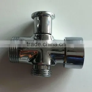 Brass Bathroom Diverter,brass Faucet Diverter,shower Diverter thumbnail-1