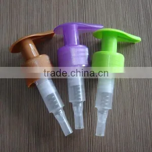 24/410,28/400,28/410 Plastic Hand Switch Pump LP-D3 for Liquid Bottle thumbnail-1