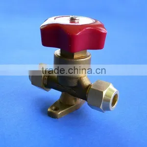 Flare Type Welding Hand Valve thumbnail-1