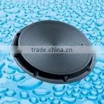 Locking Manhole Cover, SMC, Clear Open:800mm B125, Watertight Composite Manhole Cover thumbnail-1