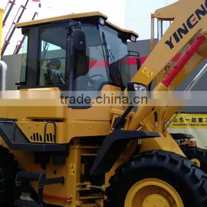 Popular ZL30, 3 Ton, 1.7-1.8m3, Shovel Loader thumbnail-1