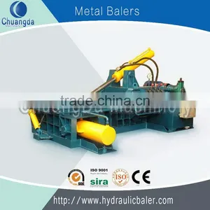 Hydraulic Beer Can Press Machine Baler thumbnail-4