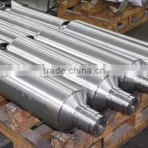 Custom-made High Precision Steel Roll,cnc Machining Service,customise Fabrication,OEM Factory thumbnail-5