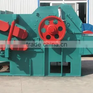 2017 Jinkun Drum Wood Chipper thumbnail-4