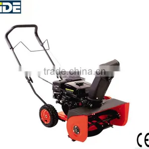 Mini Manual Start 5.5 HP Snow Blower /CE Approval Snow Thrower HD5521 thumbnail-2