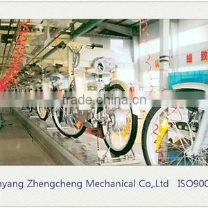 Electric Bicycle Assembly Line Manufactuer thumbnail-6