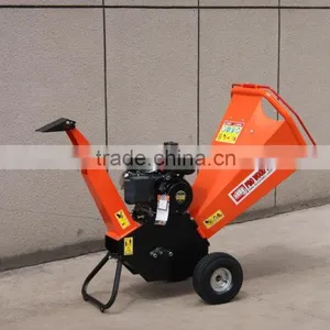 7HP Small Wood Chipper, Wood Cutting Machine thumbnail-2