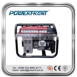 PF3000-L Chinese Generaotr Price Manual or Electirc Start 2.5kva Gasoline Generator 3000 thumbnail-3