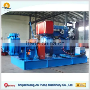 Mining Dewatering Slurry Transfer Diesel Water Pump thumbnail-4