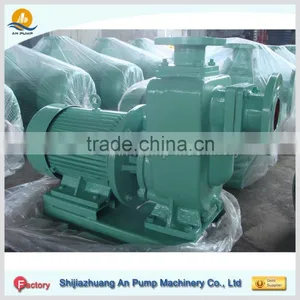 Electric Deep Suction Self Priming Thermoplastic Pump thumbnail-3