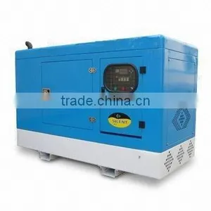 Silent Diesel Generating Set thumbnail-1