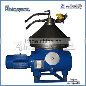 Disc Biodiesel Oil Water Centrifuge thumbnail-1