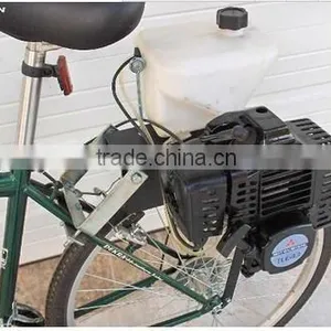 2 Stroke Bicycle Gasline Engine / Rear Mounted Bike Gasoline Engine Kit/ Motor Para Bicicletas thumbnail-1