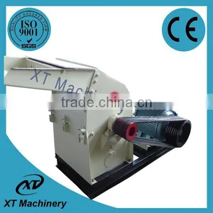 Motor or Engine Driven 37kw 50hp Corn Cob Hammer Mill thumbnail-1