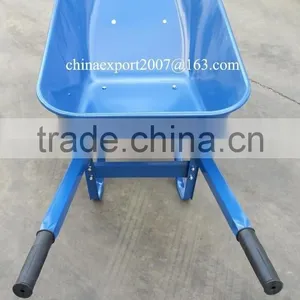 200KG Heavy Duty Concrete Wheel Barrow WB8603 for Australia Market thumbnail-6
