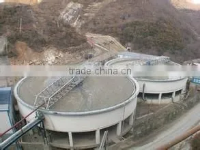 Mineral Ore Thickener Equipment for Zinc&lead Beneficiation Plant thumbnail-2