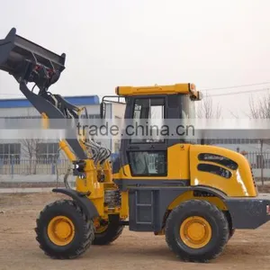 ZL20 Loader for Sale, Qingzhou Manufacturer Zl920 Wheel Loader With Cheap Price thumbnail-2