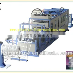 Fast Food Container Making Machine thumbnail-1