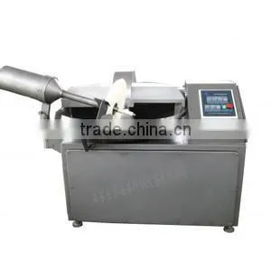 ZB-80 Chopper Mixer Machine For Meat, Vegetables, Nuts, Seafood and Spices. thumbnail-1