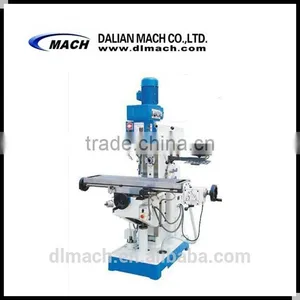 XZ6350G Milling and Drilling Machine thumbnail-1