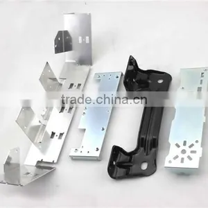 ID 137 Quality Precision Sheet Metal Stamping Parts, Metal Bending Forming Parts thumbnail-2