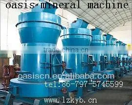 Raymond Mill / Gold Ore Sepration/ Gold Ore Equipment/ Gold Ore Concentratio thumbnail-1