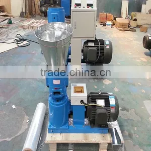 Widely Used Suitable For Home Use Fish Feed Pellet Machine and Animal Feed Making Machine thumbnail-1