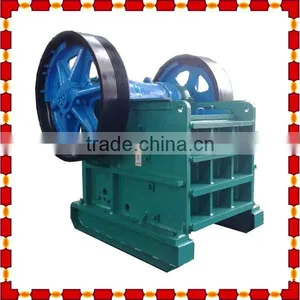 Jaw Plate 200Tph Stone Jaw Crusher Plant Fixed Jaw Plate Toggle Plate Price thumbnail-1