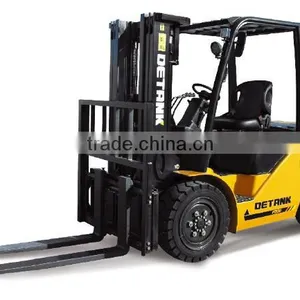 China Forklift Truck 2.5T thumbnail-1