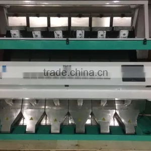 Excellent Quality Ccd Camera Cloud Salt Color Sorting Machines thumbnail-5