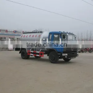 16 Cbm Bulk Concrete Tank Truck for Sale, 16000 Liters Bulk Cement Tank Truck for Sale, 4500 Gallons Bulk Concrete Tank Truck thumbnail-1