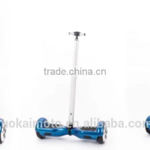 Self Balance Scooter Foothold Accessory/adjustable Aluminum Armrest for Electric Self Stand up Scooter (P4) thumbnail-1