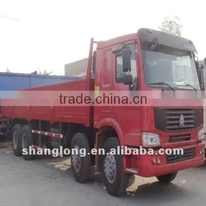 HOWO 8x4 ZZ1317M3861V SINOTRUK Chinese Cargo Truck thumbnail-1
