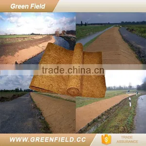 Outdoor Usage Non Slip Coco Coir Carpet Flooring Carpet thumbnail-3