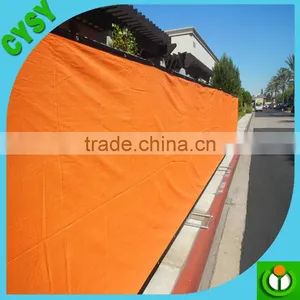 Sun Cover Heat Resistance Shade Sail,plastic Windbreak Shade Cloth,anti uv Garden Sun Cover Shade Net thumbnail-4