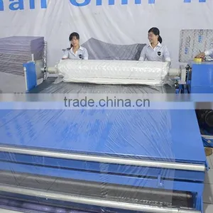 China Factory Manufacturing 2017 Spring Foam Mattress Roll-packing Machine thumbnail-2