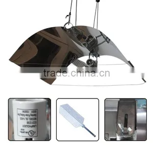 Hydroponics Indoor Grow Lighting HPS/MH Grow Light Lamp Shades thumbnail-1