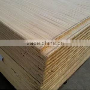 High Quality 0.18mm Natural Redwood Face Veneer Type Rotary Cut Veneer thumbnail-1