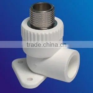 PPR Pipe Fittings Seated Female Elbow thumbnail-2