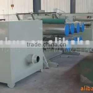 Netted Plastic Wire Drawing Pipe Making Machine thumbnail-1
