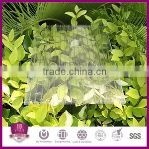 8mm Triple Wall Polycarbonate Hollow Sheet 2100*5800mm For Roofing & Skylight thumbnail-6