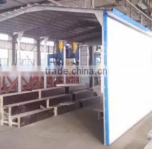 Simple Low-cosesteel Strycyure Carport thumbnail-5