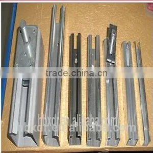 Anodized Bending Types of Aluminum Industrial Curtain Track thumbnail-1