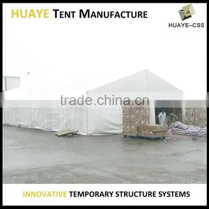 MOBILE Storage Tent - Industrial Building - Warehouse thumbnail-1