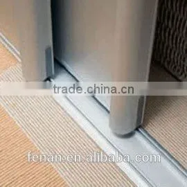 China Aluminium Factory to Make Aluminum Profile Windows Frame and Door Extrusion thumbnail-1