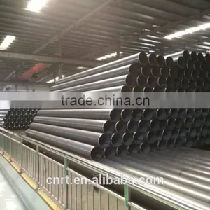 API 5L X65 PSL2 Erw Steel Pipe for Oil and Gas thumbnail-1