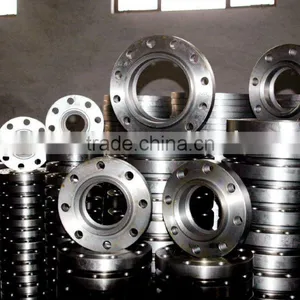 Standard Carbon Steel Ansi Flange thumbnail-1