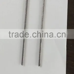 Anchor Pins for Frost Cloth, Weed Mat, Dog Fence, Landscape Sod Staples thumbnail-1